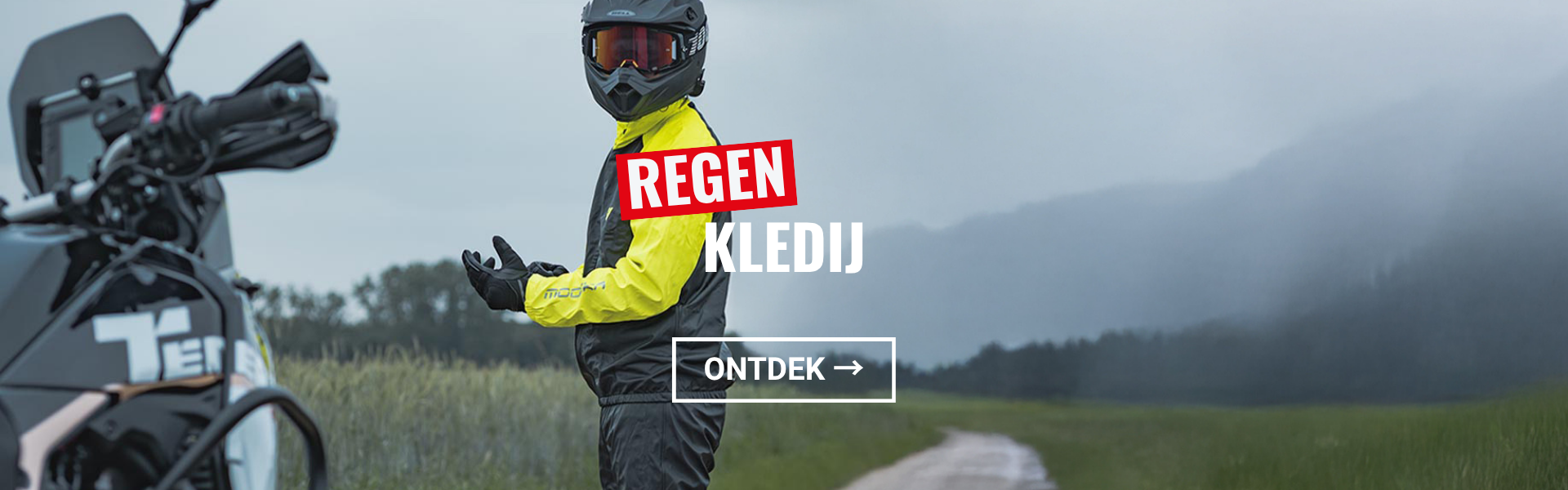 Regenkledij